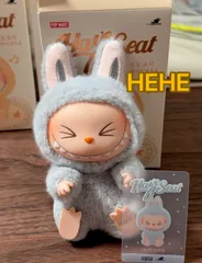 新品未開封　POPMART LABUBUぬいぐるみ2点セット 7356231521.jpg