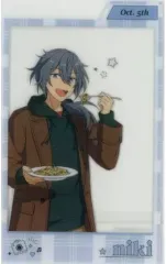 【中古】キャラカード 椎名ニキ 「あんさんぶるスターズ!! アニメイトオンリーショップ2022 feat.あんスタグッズおはなし団 おでかけフォトコレクションLight Brand New! Vol.3」