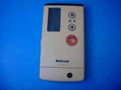 National エアコンリモコン A75C577 (4441) National エアコンリモコン A75C577 - メルカリ