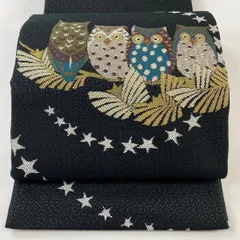 2025年最新】ふくろう袋帯の人気アイテム - メルカリ