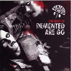 Demented Are Go 2004 Lサイズ ヴィンテージ サイコビリー Demented Are Go 2004 Lサイズ ヴィンテージ サイコビリー