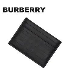 BURBERRY バーバリー 8064466 A1189 カードケース ユニセックス - メルカリ