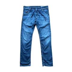 DIESEL THAVAR-NE JOGG 34 ディーゼル ジョグジーンズ 青 DIESEL THAVAR-NE JOGG 34 ディーゼル ジョグジーンズ 青