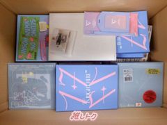 【訳あり】 ■ アイドル 箱入りグッズセット
