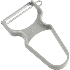 Ritter(リッター) ピーラー 皮むき器 ステンレス刃 ブルー ドイツ製 1