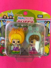 非売品 店頭ディスプレイ用ケロちゃん＆コロちゃん 2個セット+指人形