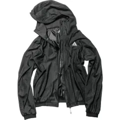 おたふく　ＦＵＢＡＲ　高撥水フルジップパーカ　ブラック　Ｓ