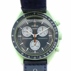 2024年最新】omega swatch earthの人気アイテム - メルカリ