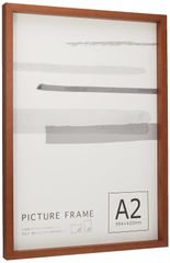 新品 OA-A2 BC-300 ブラウン デッサン額 UVカットアクリル 大額
