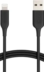 【在庫処分】各種対応(ブラック Pro/12/SE(第2世代)/iPad 13/13 iPhone MFi認証 Apple 1.8m) iPhone充電 -ライトニングケーブル USB-A ベーシック