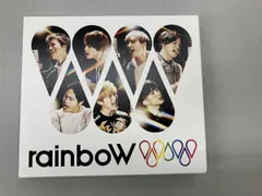 ジャニーズWEST(WEST.) CD rainboW(初回盤B)