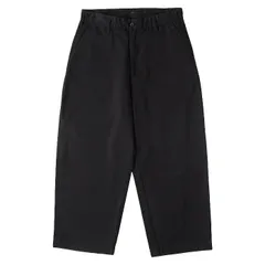 PORTER CLASSIC ポータークラシック  GENE KELLY CHINOS BLACKのサムネイル
