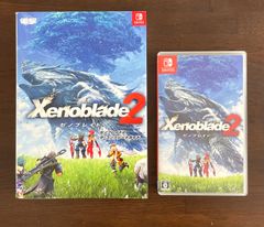 Switch ゼノブレイド2＋攻略本