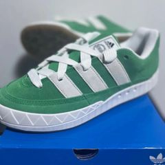 adidas adimatic green 緑 28.0cm