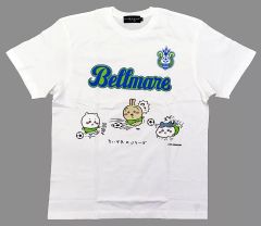 【新品・未使用】ちいかわ ×jリーグコラボ Tシャツ 　横浜F・マリノス ちいかわ Jリーグ Tシャツ 横浜 F マリノス - メルカリ