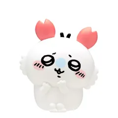 【中古】トレーディングフィギュア カニなモモンガ 「ちいかわ ソフビフィギュア3」