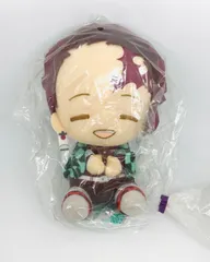 でっかいぽふっとぬいぐるみ 竈門炭治郎