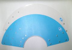 スリムネッカー　ＳＮ－４　（金属ホック）　メルカリ便（宅配発送）　東京メニックス　アニマルネッカー　エリザベスカラー