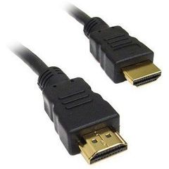 HDMIケーブル 2m ブラック HDMI[オス]-[オス][定形外郵便、送料無料]mer001