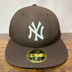 N61 ニューエラ 59fifty LP ニューヨーク ヤンキース 美品1630