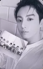 【中古】コレクションカード(男性) BTS(防弾少年団)/JUNGKOOK(ジョングク)/裏面銀/CD「Proof＜Standard Edition＞」封入特典フォトカードB