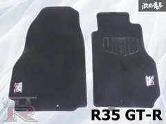 2025年最新】r35 純正 フロア マットの人気アイテム - メルカリ
