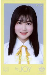 藤沢莉子 初期生写真 ≒JOY ニアジョイ 生写真 - メルカリ