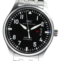 2024年最新】iwc マーク1の人気アイテム - メルカリ