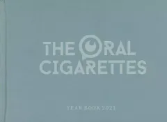 【中古】男性写真集 THE ORAL CIGARETTES YEAR BOOK 2021