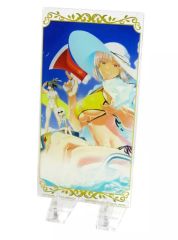 [중고] 아크릴 스탠드 아크릴 패널 칼데아 라이프 세이버스 아크릴 보드 [이치 반 쿠지 Fate / Grand Order] D 상