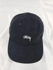ステューシー ストックロゴ スナップバック