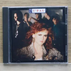中古CD★トゥパウ/T'Pau■ T'PAU 【077778601029/0077778601029】F24147