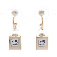 CHANEL 샤넬 No.5 피어스