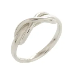 TIFFANY&Co.ティファニー　13号 インフィニティリング　シルバー　指輪 TIFFANY&Co. ティファニー インフィニティ リング・指輪
