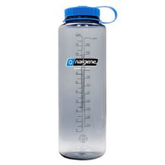 NALGENE ナルゲン　広口1.5L Tritan Renew グレー 91660