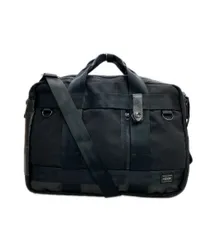 3wayブリーフケース ショルダーバッグ リュック 斜め掛け メンズ PORTER