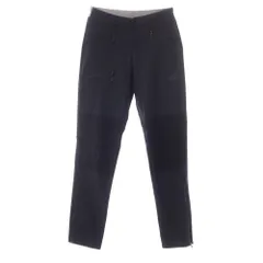 【中古】マムート Mammut ストレッチナイロン パンツ ブラックネイビー系【サイズXS】【メンズ】のサムネイル