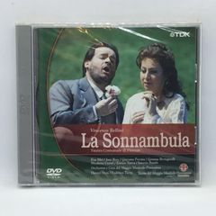 ● 未開封 ◇ オーレン / ベルリーニ：歌劇《夢遊病の娘》(DVD) TDBA-0100 Oren Bellini La Sonnambula
