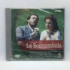 その他 La Sonnambula [DVD] [Import] rdzdsi3 Amazon.com: Bellini: La Sonnambula : Natalie Dessay, Juan