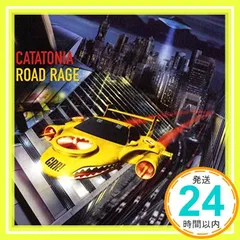 Road Rage RACER ロードレイジレーサー希少品 ☆ Road Rage RACER (クレイジーレーサー) Road Rage RACER