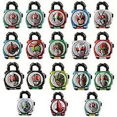 ロックシード　昭和ライダー Yahoo!オークション - プレミアムバンダイ限定 仮面ライダー 鎧