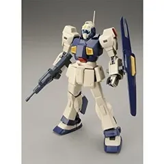 【完成品】 MG ネモ ユニコーンカラーVer.　※部分塗装あり MGネモ(UCデザートカラーVer) 製作・完成品レビュー - 初心者