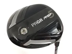 【2020モデル 美品】PRGR RS5+ ドライバー 10.5° SR 試打＆評価】プロギア RS5 ドライバー／オフセンターでも高反発