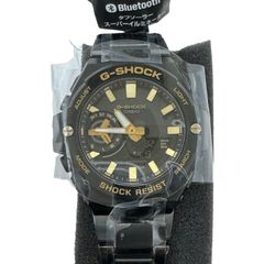 新品・箱欠品 カシオ G-SHOCK ソーラー GST-B500BD-1A9JF