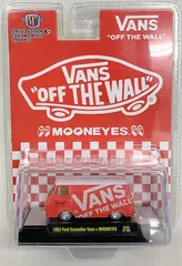 Vans×MOONYEYS M2 ムーンアイズ バンズ ミニカー トリプルネーム Vans×MOONYEYS M2 ムーンアイズ バンズ ミニカー トリプルネーム