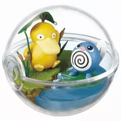 ポケモン モンコレ ニョロゾ 初期 当時物 No.24 任天堂 トミー