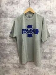 2024年最新】major force Ｔシャツの人気アイテム - メルカリ