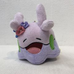 ポケモンセンター限定 コダックはノーてんき。 ヌメラ　マスコット ぬいぐるみ キーホルダー ●