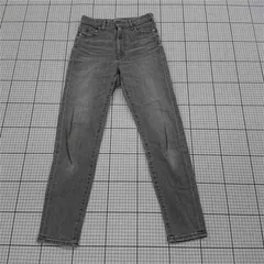 ◇ Θ PLST プラステ デニム スキニー パンツ サイズXS グレー系 レディース E  【1509180006493】