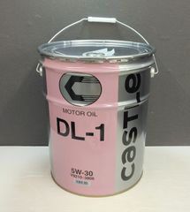 【未使用品】トヨタモビリティーパーツ　CASTLE　モーターオイル　DL-1　5W-30